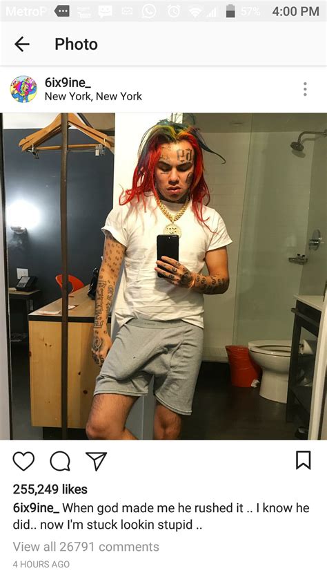 6ix9ine naked|Tekashi 6ix9ine Porn Videos 